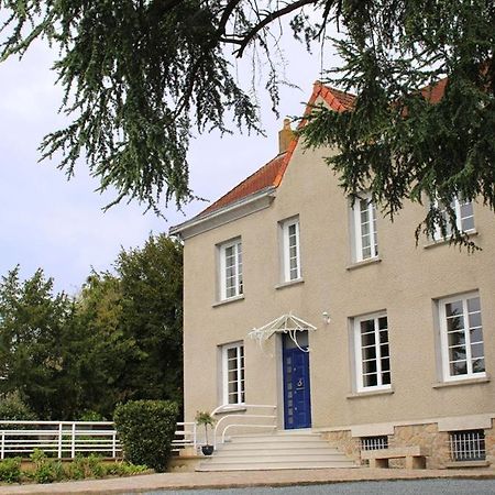 La Maison Du Parc Les Épesses Esterno foto