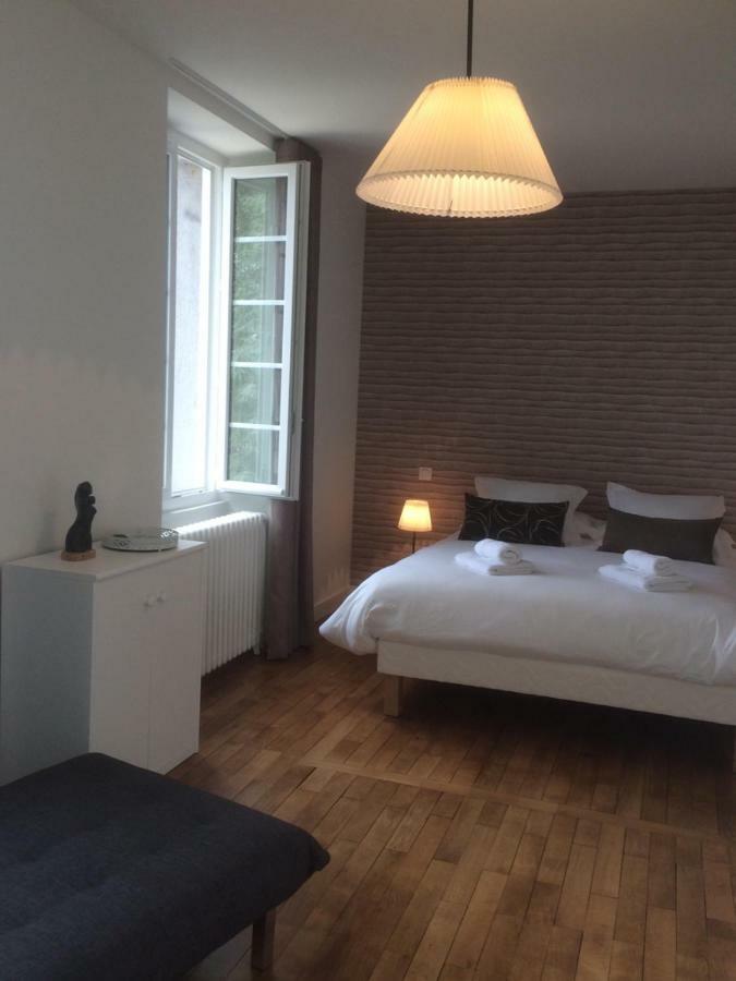La Maison Du Parc Les Épesses Esterno foto