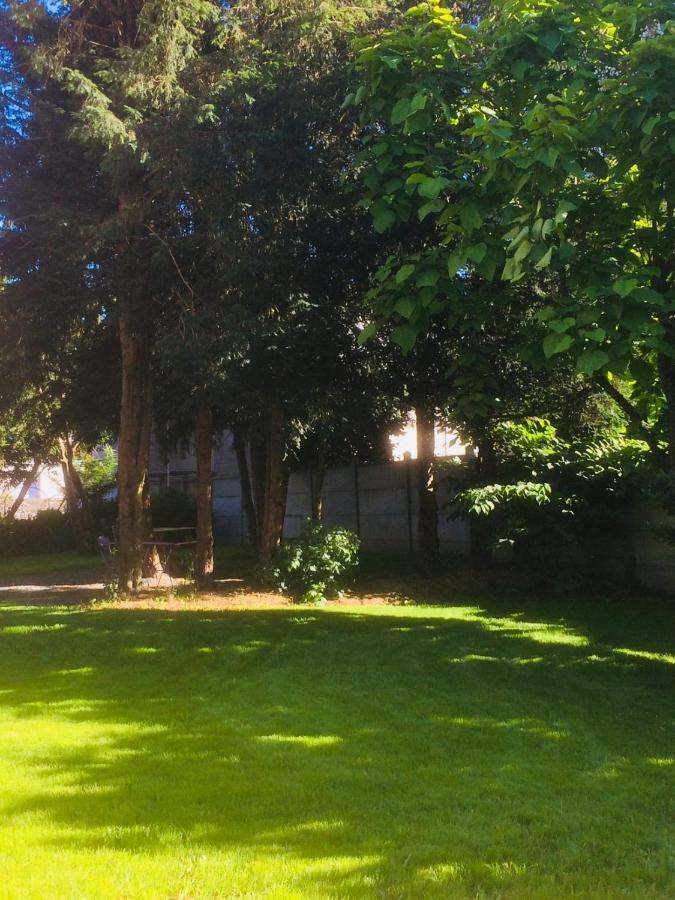 La Maison Du Parc Les Épesses Esterno foto