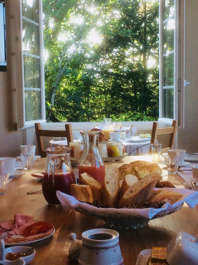La Maison Du Parc Les Épesses Esterno foto