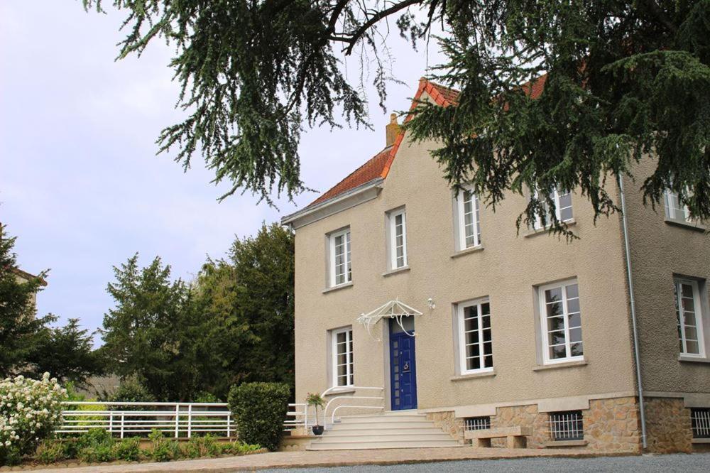 La Maison Du Parc Les Épesses Esterno foto